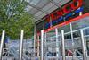 Tesco shopfront
