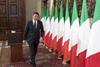 Renzi resigns