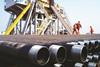 Cover drilling