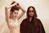 charlotte kemp muhl and sean lennon