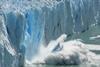 melting ice