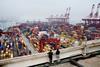 Shenzhen container port