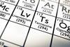 New elements