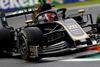 Haas racing team