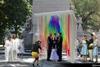 Pop up chapel