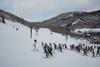 Skimo racing