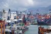 Guangzhou container port