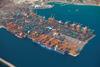 Dubai container port