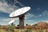 SKA MeerKAT taking shape in South Africa