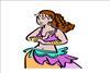 belly dancing