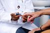 Diabetes test