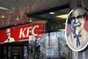 KFC Leicester Square