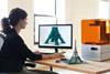 3 d printing