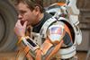 Martian spacesuit