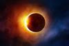 NASA's EPIC View of 2017 Eclipse Across America