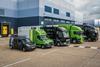 lorries