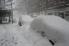 Snow storm