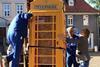 Phonebox art