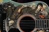Gerry Rafferty guitar
