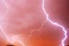 High-speed solar winds increase lightning strikes on Earth