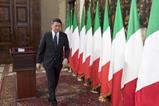 Renzi resigns