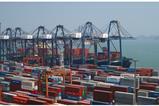 Shanghai container port