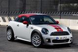 MINI Coupé: first images
