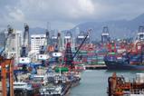 Guangzhou container port