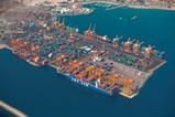 Dubai container port