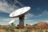 SKA MeerKAT taking shape in South Africa