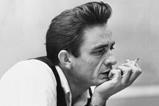 Johnny cash bw
