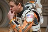 Martian spacesuit