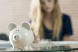 Piggy bank shoestring budget 750