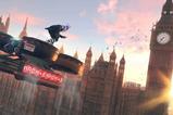 A still from Watch Dogs Legion, a game set in a dystopian post-Brexit London