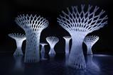 architectural pieces made from wasted packaging 10 900x676