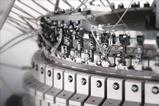Circular knitting machine