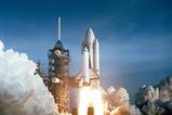 Columbia Space Shuttle launch