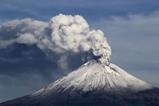 Volcano eruption preppers