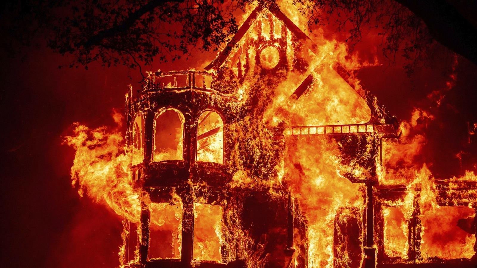 California wildfires longform article 9