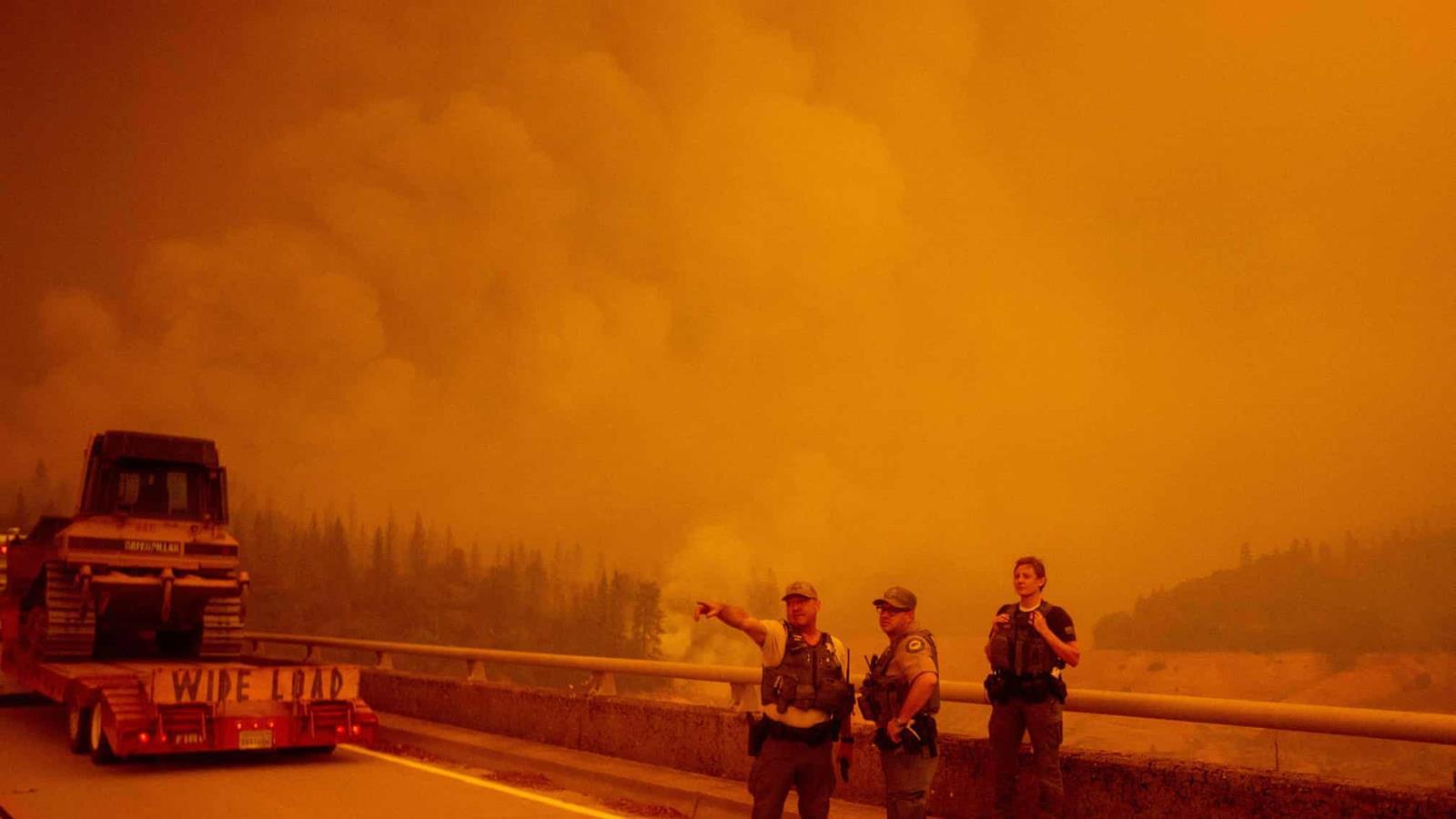California wildfires longform article 5