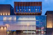 Storyhouse entrance