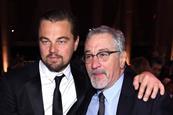 LeonardoDiCaprioRobertDeNiro