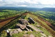 Brecon beacons
