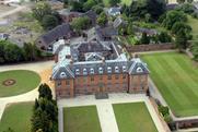 Tredegar house