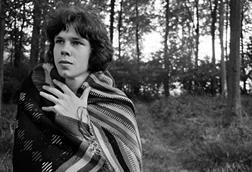 nick drake by julian lloyd