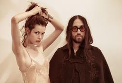 charlotte kemp muhl and sean lennon