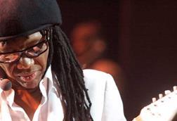 Nile rodgers