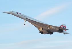 Last Concorde