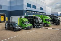 lorries