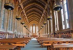Suzzallo library